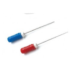 3D Dental Hedstrom Files Stainless Steel 21mm #35 6/Pk